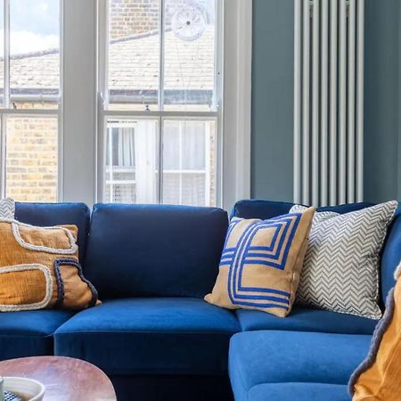 Luxuriously Designed 3 Bedroom Apartment In Clapham Λονδίνο Εξωτερικό φωτογραφία