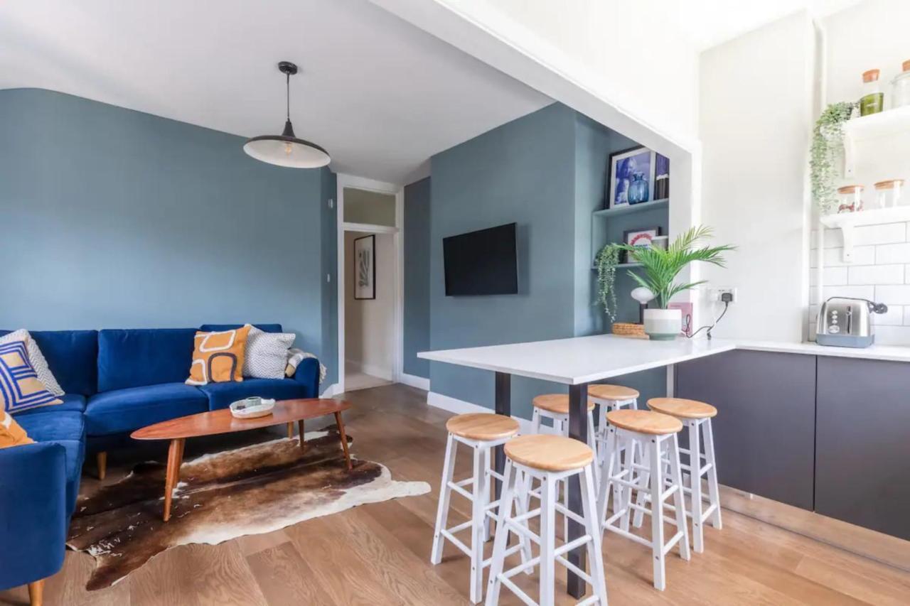Luxuriously Designed 3 Bedroom Apartment In Clapham Λονδίνο Εξωτερικό φωτογραφία