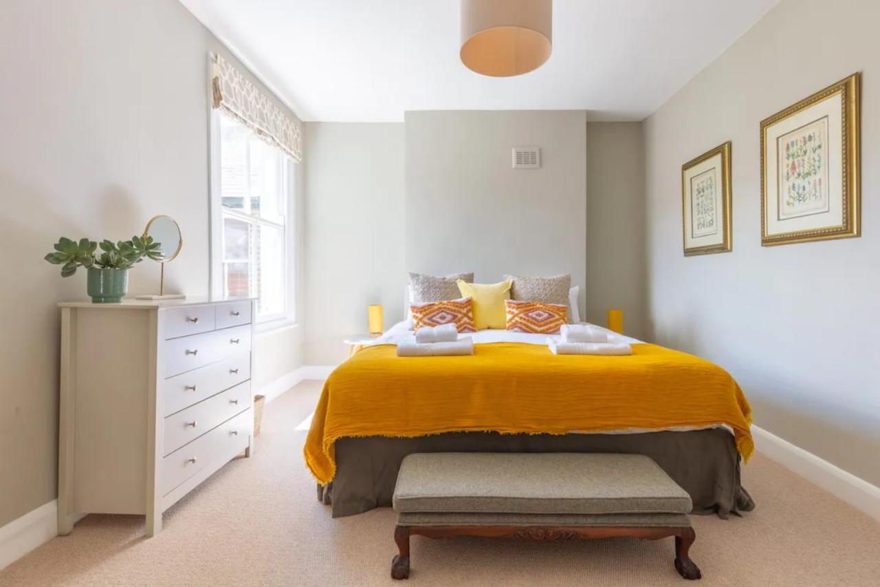 Luxuriously Designed 3 Bedroom Apartment In Clapham Λονδίνο Εξωτερικό φωτογραφία