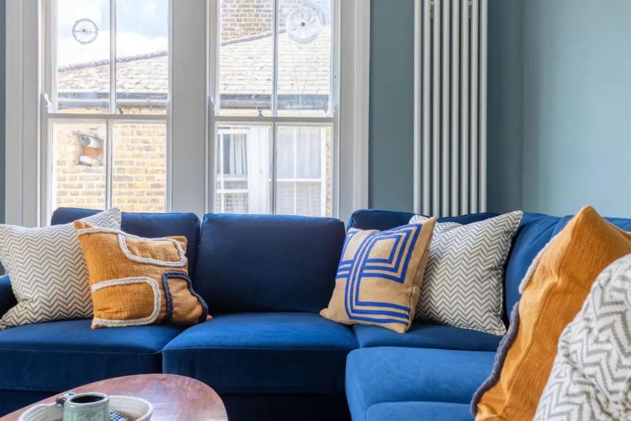 Luxuriously Designed 3 Bedroom Apartment In Clapham Λονδίνο Εξωτερικό φωτογραφία